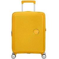 American Tourister Soundbox Spinner 55 Exp Cabin Hardshell Suitcase