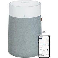 Blueair Blue Max 3350I Air Purifier - Stockholm Fog