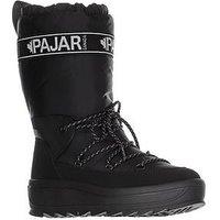 Pajar Galaxy High Snow Boots - Black