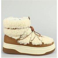 Pajar Janie Snow Boots - Brown