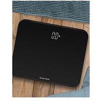 Salter Phantom Compact Electronic Bathroom Scales