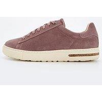 Birkenstock Bend Low Suede Pump - Faded Purple
