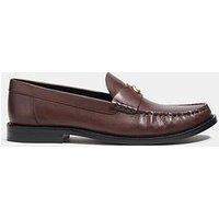 Coach Jolene Leather Loafer