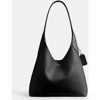 Coach Brooklyn 28 Shoulder Bag - Black