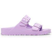 Birkenstock Two Strap Arizona Eva Sandals - Crocus