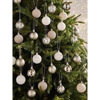 Everyday Winter Walk Filler Set Of 50 Christmas Tree Decorations