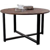 Vida Designs Brooklyn Round Coffee Table