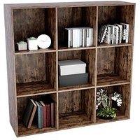 Vida Designs Durham 3X3 Cube Storage Unit