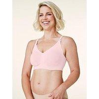 Bravado Designs Bravado Bodysilk Seamless Nursing Bra - Pink