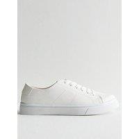 New Look Trainers - White