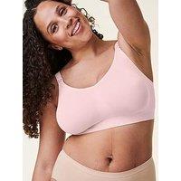 Bravado Designs Bravado Bodysilk Full Cup Seamless Nursing Bra - Pink