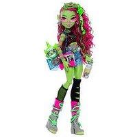 Monster High Venus Mcflytrap Fashion Doll & Accessories
