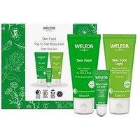Weleda Skin Food Top To Toe Gift Set