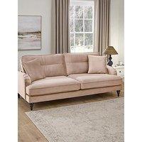 Very Home Victoria 4 Seater Sofa - Fsc Certified