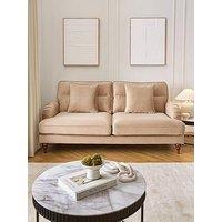 Very Home Victoria 3 Seater Sofa - Fsc Certified