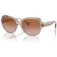 Ralph 5316U Round Sunglasses
