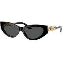 Versace Ve4470B Cat Eye Sunglasses