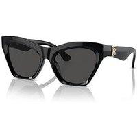 Burberry Be4420U Cat Eye Sunglasses