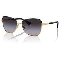Ralph 4146 Butterfly Sunglasses