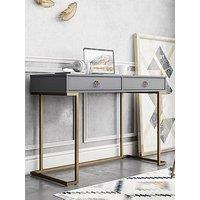 Cosmoliving By Cosmopolitan Camila Writing Desk