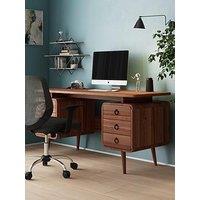 Alphason Somerset Desk