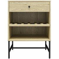 Dorel Home Tamlin Beverage Cabinet