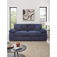 Very Home Parker Fabric 3 Seater Sofa