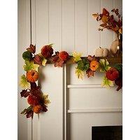 Smart Autumn Minikin Pumpkin Garland