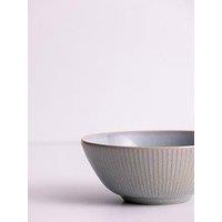 Mason Cash Reactive Linear Set Of 4 Bowls &Ndash; Grey