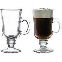 Ravenhead Entertain Set Of 2 Irish Coffee Glasses