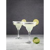 Ravenhead Entertain Set Of 2 Margarita Glasses