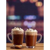 Ravenhead Entertain Set Of 2 Glass Mugs