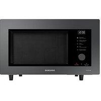 Samsung Mc32Db7746Kce3 32-Litre Combi Bespoke Microwave With Air Fry &Ndash; Charcoal