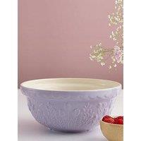 Mason Cash In The Meadow Tulip 24 Cm Lilac Mixing Bowl