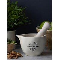 Mason Cash Heritage Pestle & Mortar