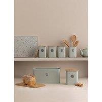 Typhoon Living Squircle Bread Bin - Mint Green