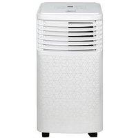 Zanussi Portable Air Conditioner, Dehumidifier & Air Cooler
