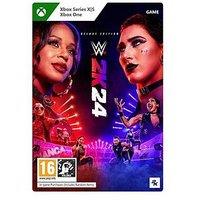 Xbox Wwe 2K24: Deluxe Edition (Digital Download)