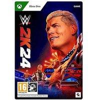 Xbox Wwe 2K24 (Xbox One Digital Download)