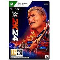 Xbox Wwe 2K24 (Cross-Gen Digital Download)