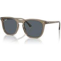 Ray-Ban 0Rb2210 Round Sunglasses