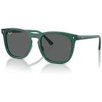 Ray-Ban 0Rb2210 Round Sunglasses
