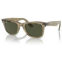 Ray-Ban 0Rb2140 Original Wayfarer Bio-Acetate Sunglasses
