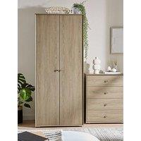 Very Home Bennett 2 Door Wardrobe