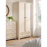 Very Home Cabot 2 Door, 1 Drawer Wardrobe