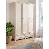 Very Home Cabot 3 Door, 2 Drawer Wardrobe