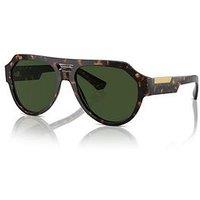 Dolce & Gabbana Dolce & Gabbana 0Dg4466 Aviator Sunglasses