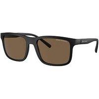 Armani Exchange 0Ax4145S Square Sunglasses