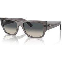 Ray-Ban 0Rb0947S Rectangle Sunglasses