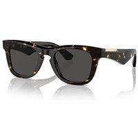 Burberry 0Be4426 Wayfarer Sunglasses